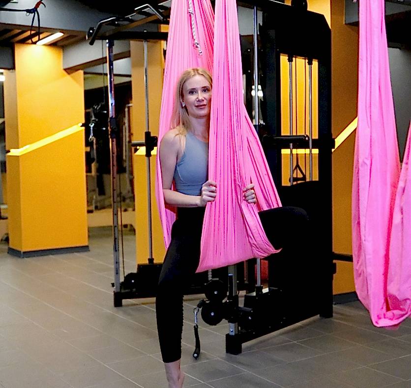 Hamak Yogası